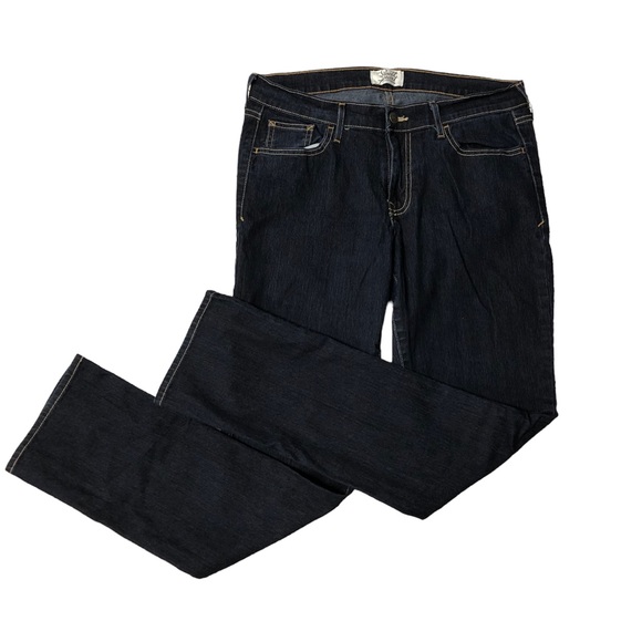 Old Navy Sweetheart Jeans, Size 8 - Picture 1 of 3